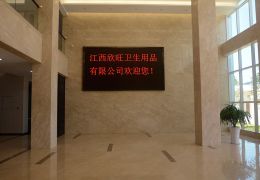 电子信息展示